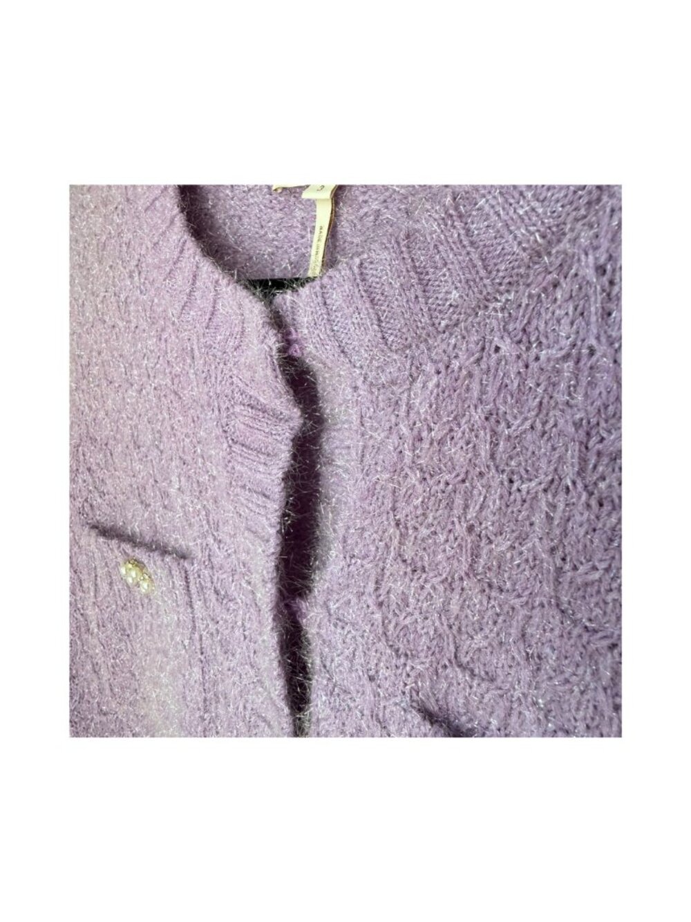 Maje Marguerite Cardigan - Picture 10 of 10